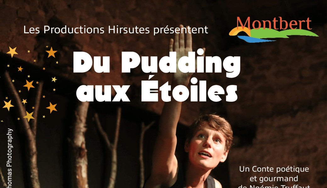 Du Pudding aux Etoiles