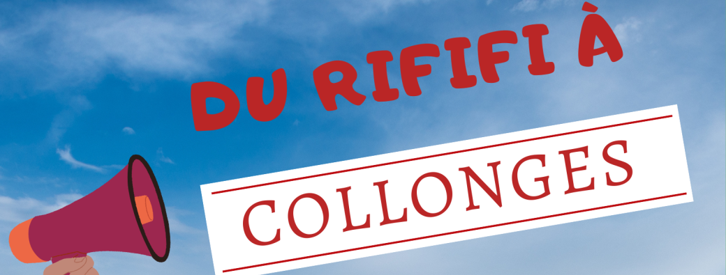 Du Rififi à Collonges