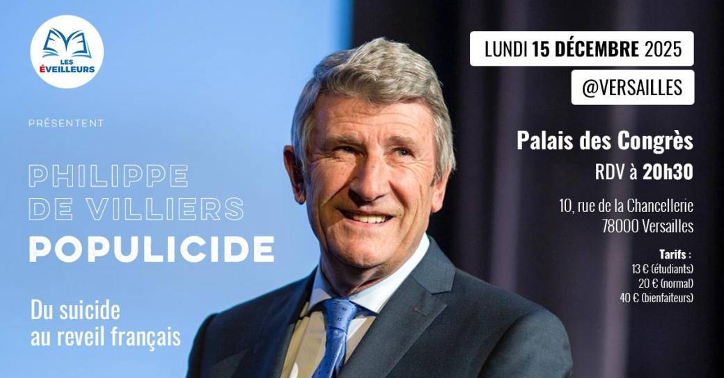 Du suicide au réveil français