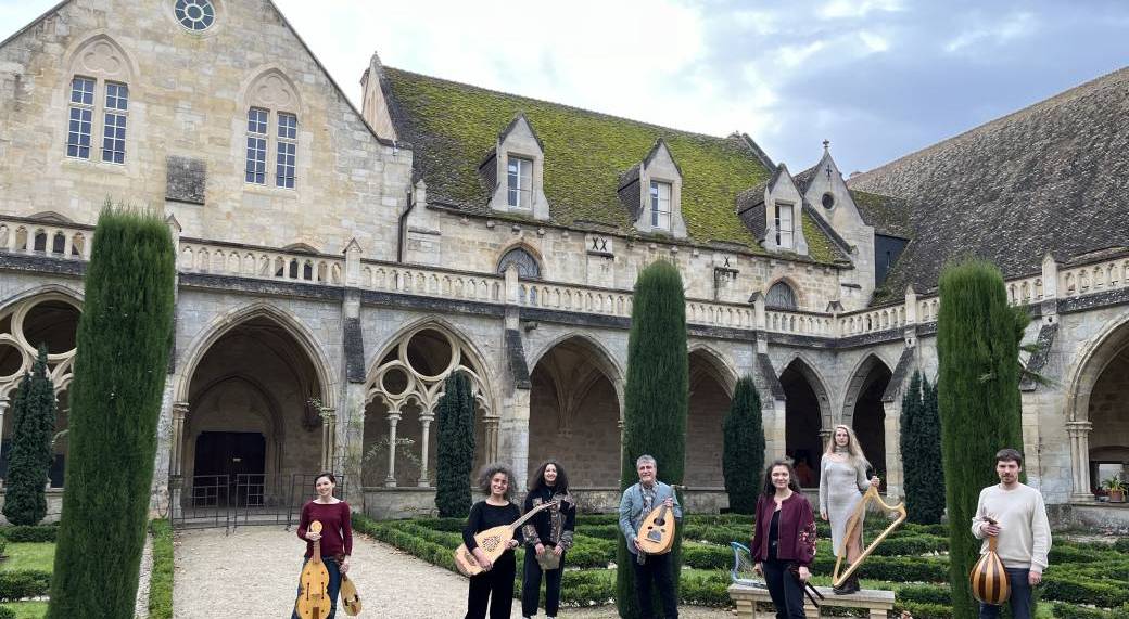 Grand concert | Du trobar au tarab - Ensemble ApotropaïK | Rosheim | Ven 05/09, 20h