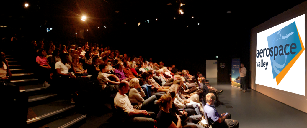 Du vivant dans l'espace