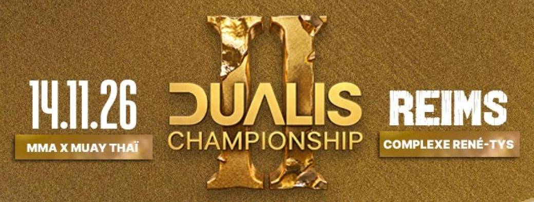 DUALIS CHAMPIONSHIP 2