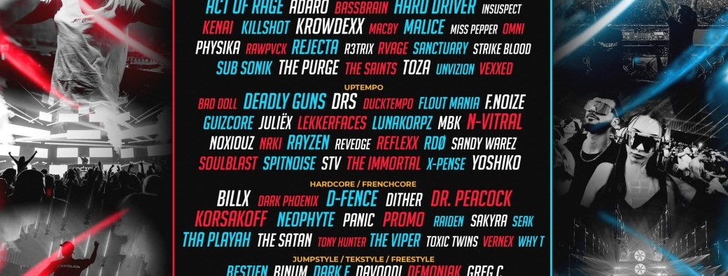 DUALITY by Energy Festival 