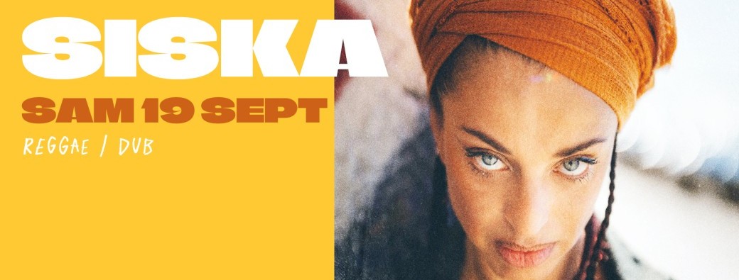 DUB CLUB: Siska
