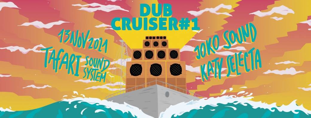 Dub Cruiser #1 