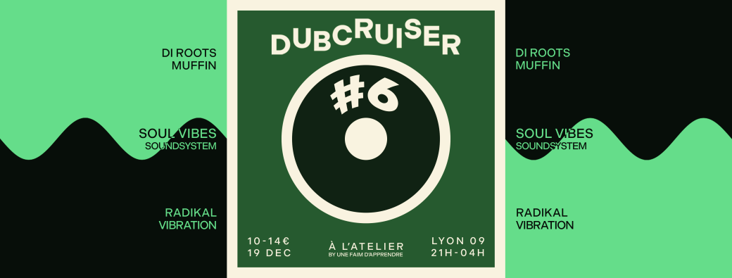 DUB CRUISER 6 