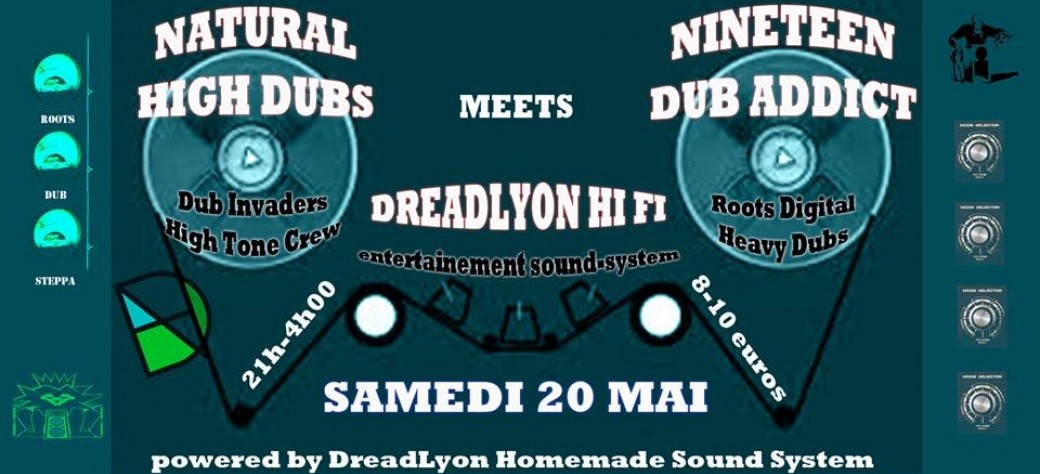 DUB MEETING #22