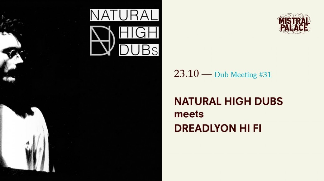 Dub Meeting #31