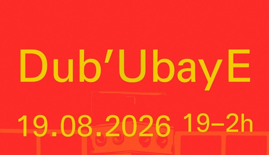DUB'UBAYE Bush Doctors Sound System
