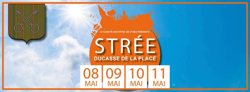 Ducasse de la Place de Strée 2026