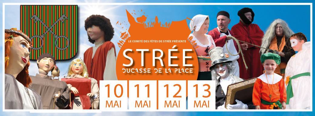 Ducasse de la Place de Strée 2024