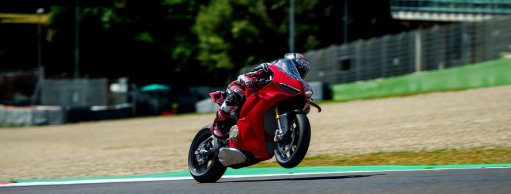 Ducati Track Experience – Circuit du Mans