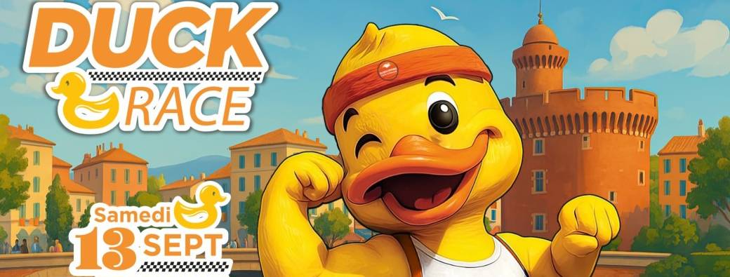 Duck Race by Aushopping