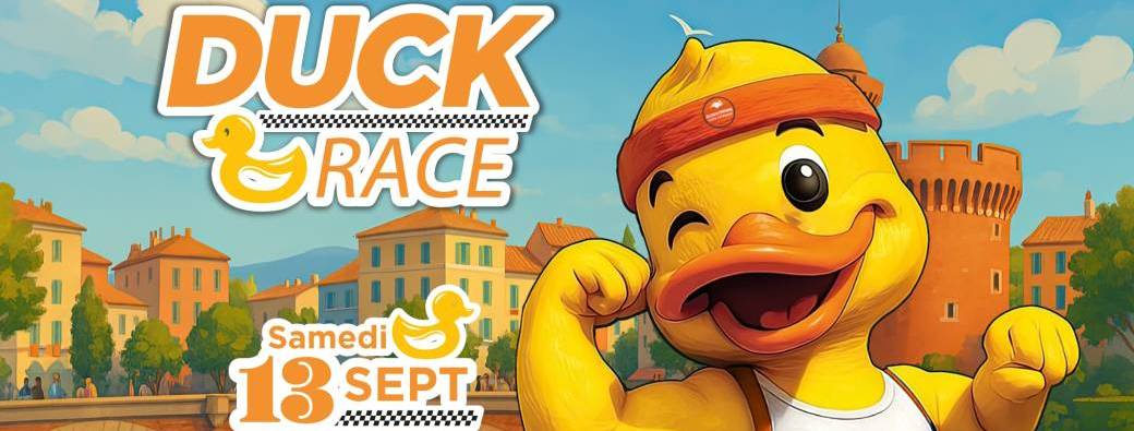 Duck Race by Aushopping (BORNE)