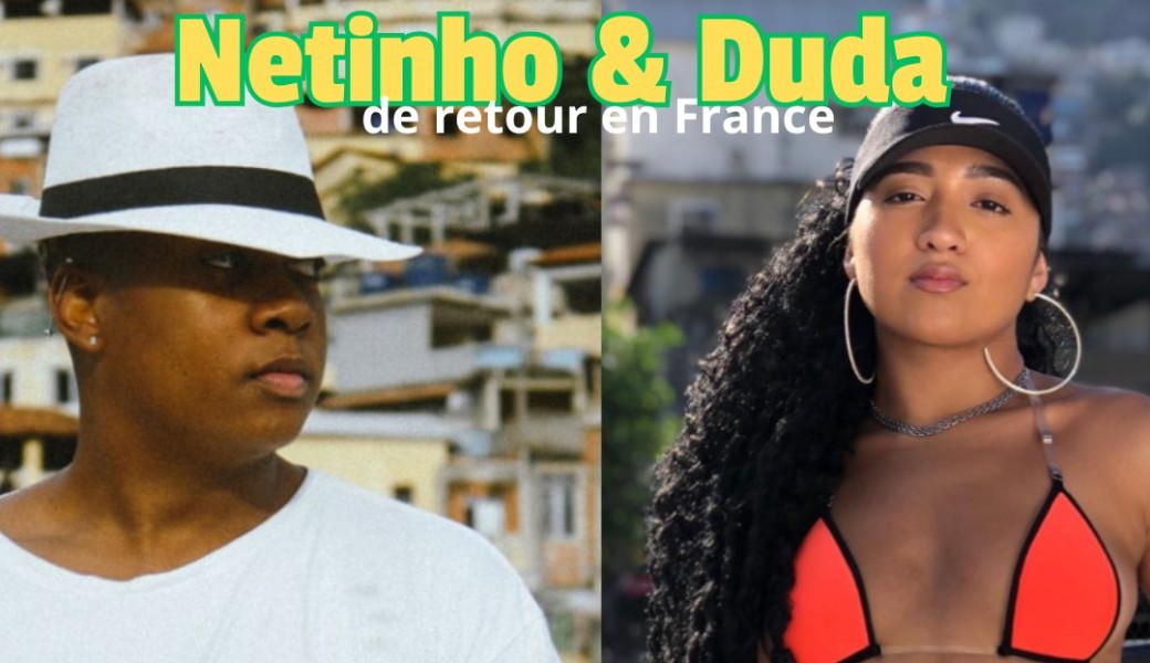 Duda & Netinho Vivência 
