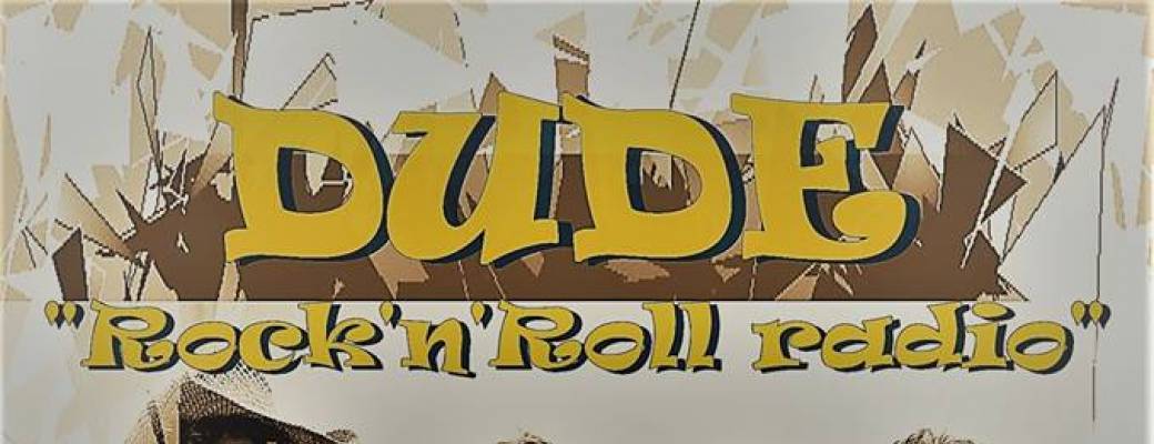DUDE (Rock'n'Roll Radio)