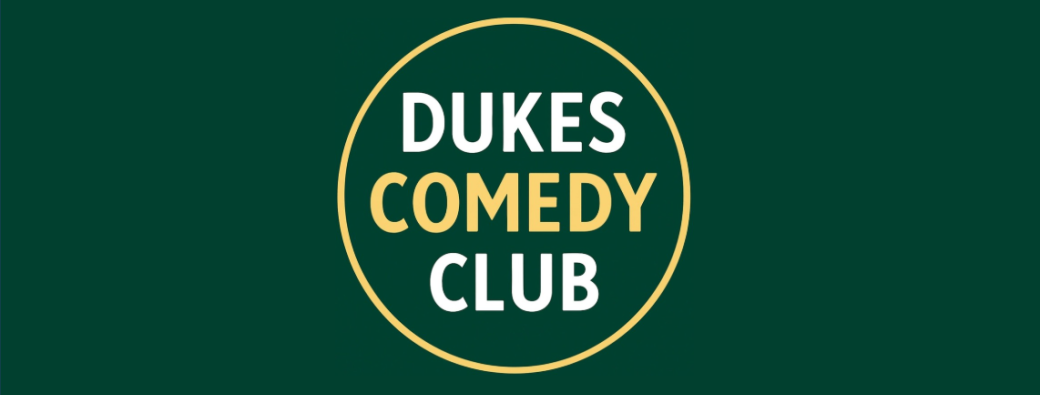 DUKES COMEDY CLUB - Stand-up