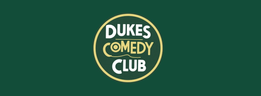 DUKES COMEDY CLUB - Stand-up