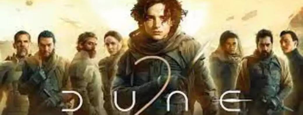 DUNE 1 et  2