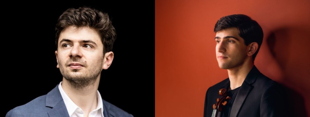 Antoine Preat et Cristian De Sa - Duo de l'Académie Ravel