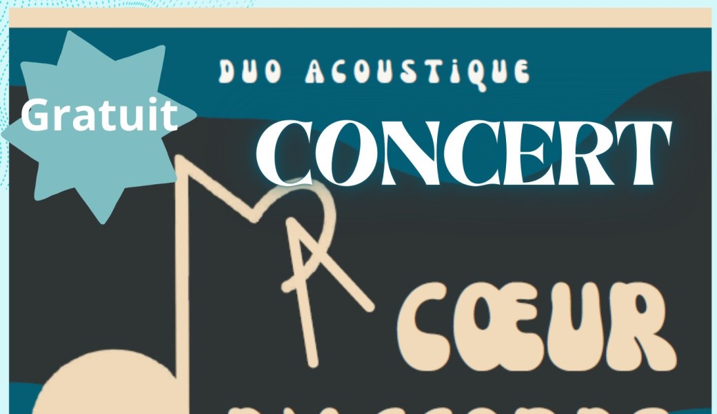 Duo Acoustique A Coeur D'Accords