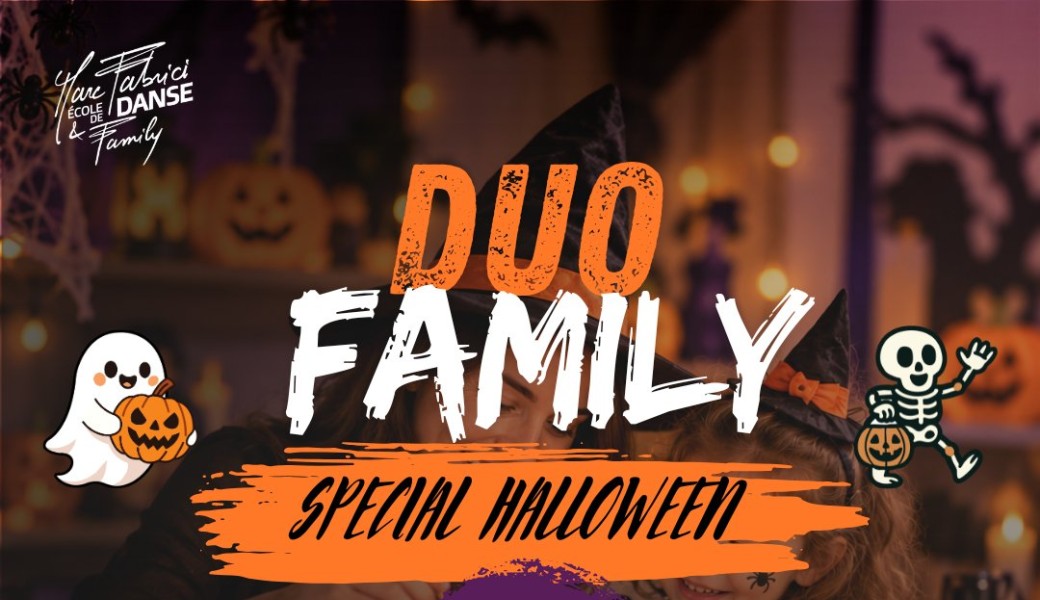 Duo Family - Édition Halloween 