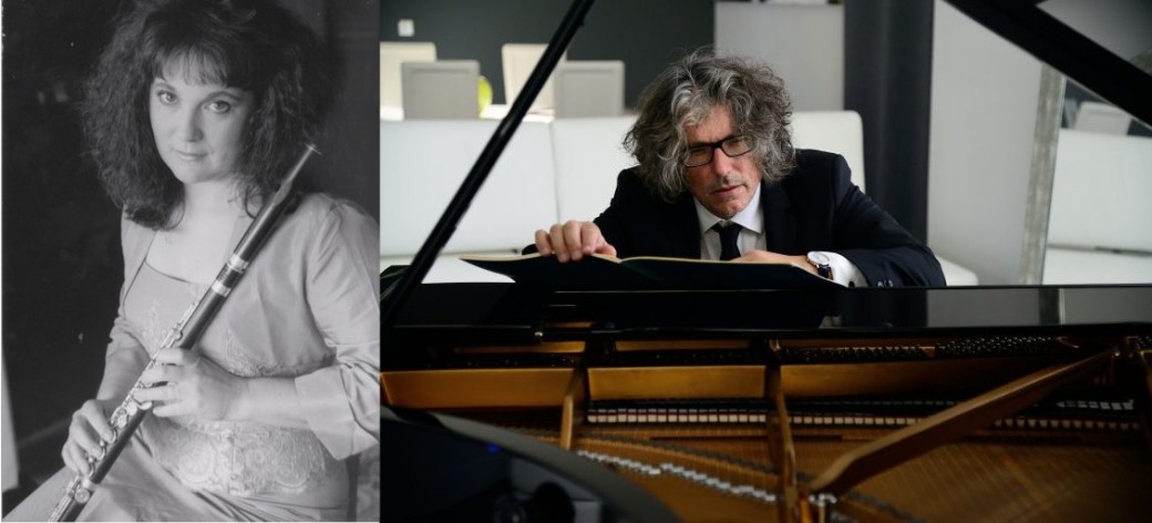 Duo flûte piano Hidber Cassar