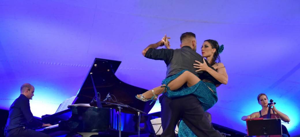 Duo Fortecello : "Quand le classique rencontre le tango argentin"