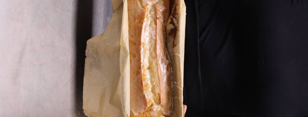 Duo Gourmand : Cake au citron vert