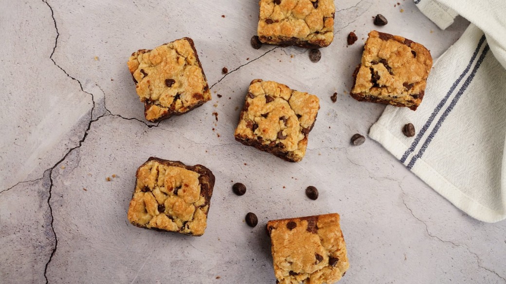 Duo Gourmand : Le Brookie Végétal en Famille 