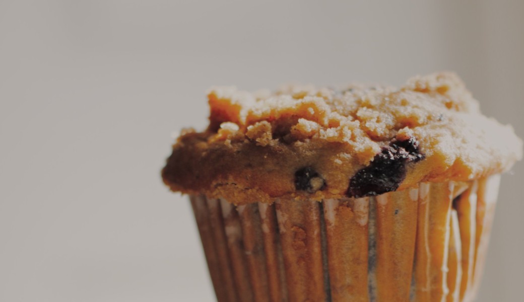 Duo gourmand: mini cakes citron à la mediterrannénne