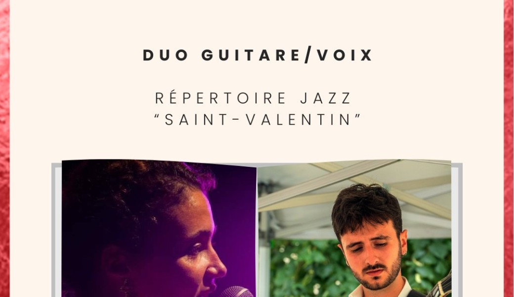 Duo Guitare / Jazz