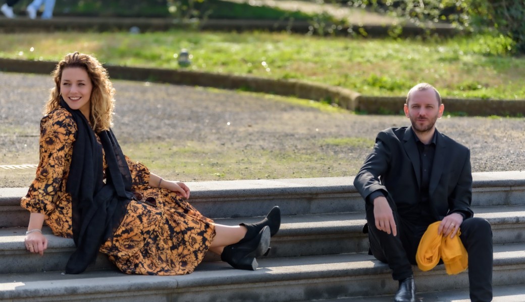 Duo Isolani : Villanelle, Serenate e Tarantelle @ Atelier Marcel Hastir 