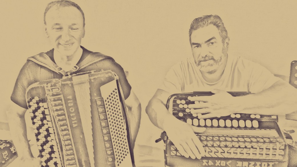 Duo JAZZ Thierry Ravelli et René Sopa