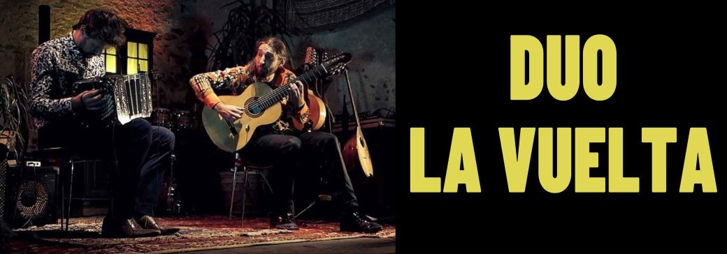 DUO LA VUELTA – Voyage en Amérique latine