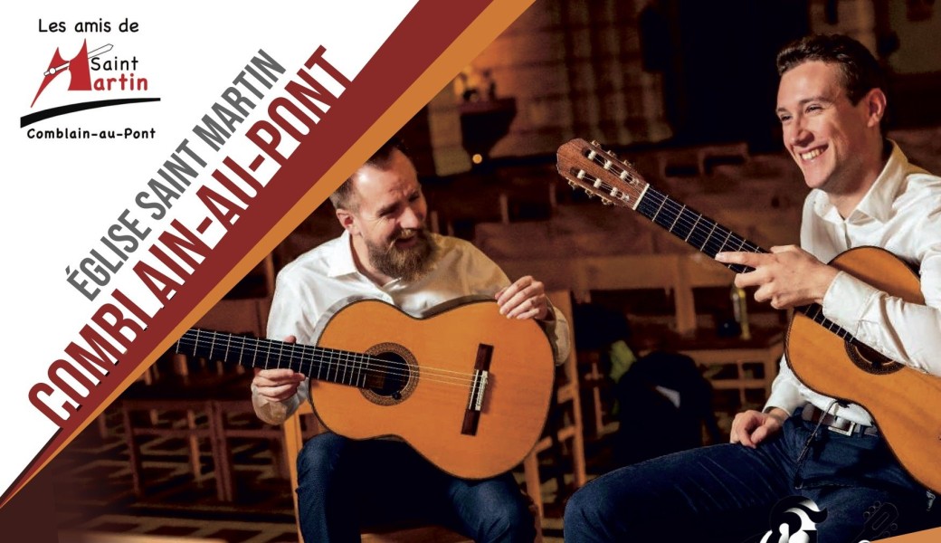 Duo "les sauvages" de Nathan ANDRIEN