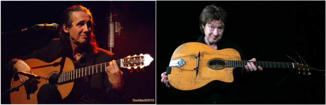 Duo Lopez/Petit