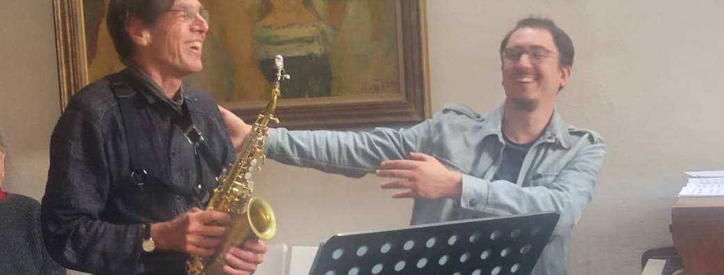 Duo Paul Anquez / Bernard Lepallec
