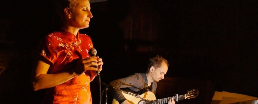 Duo Péninsule Philippe Guidat et Bertille Puissat