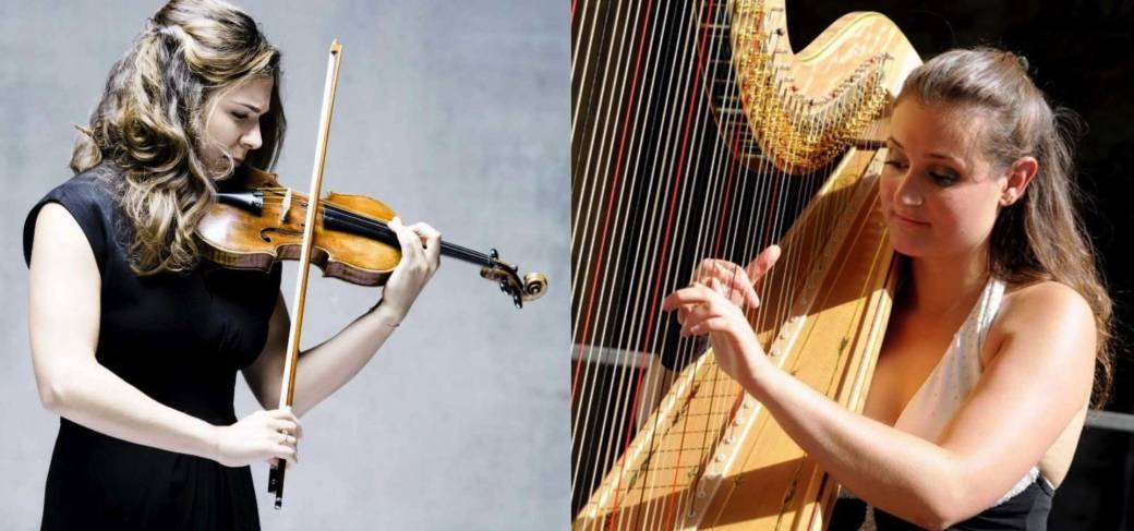 Duo Violon et Harpe