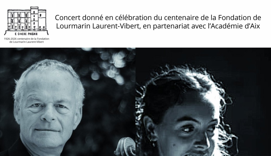 DUO VIOLONCELLE PIANO - Dominique DE WILLIENCOURT, violoncelle et Milla GOSTIJANOVIC, piano 
