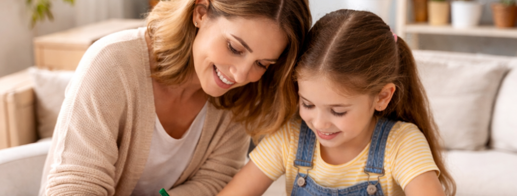 DUOS : Atelier bien-être Parent/Enfant : "Instant créatif à 4 mains"