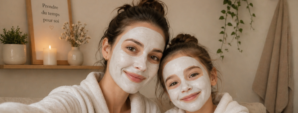 DUOS : Détente et Beauté Mère / Fille
