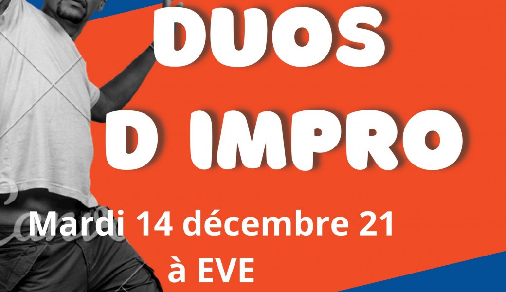 Duos d'impro étudiants