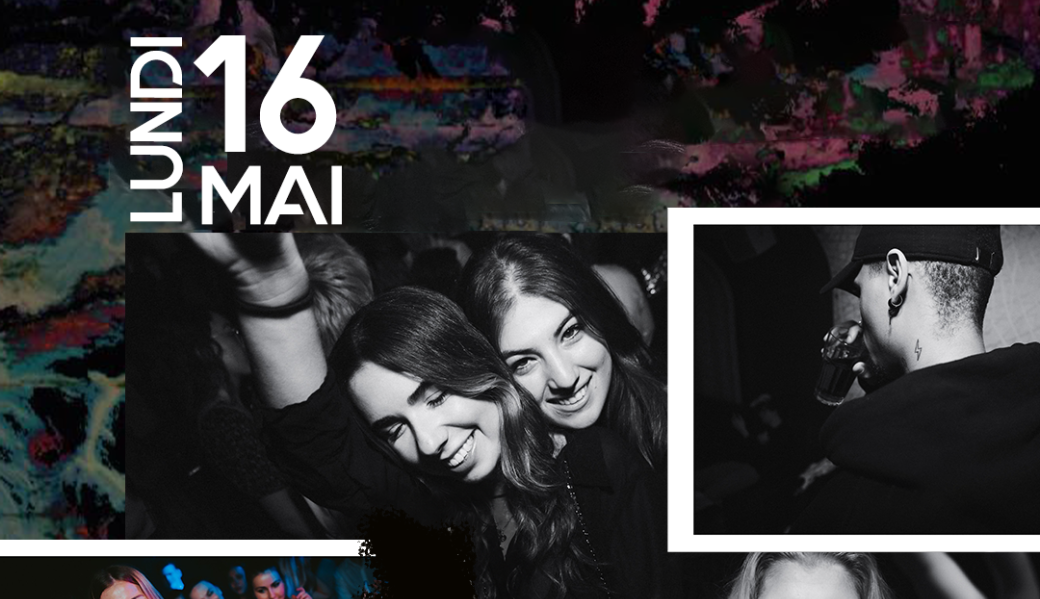 DUPLEX CLUB - 16MAI