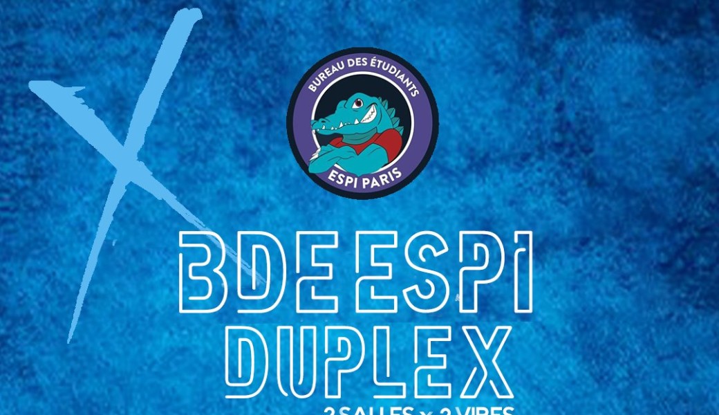 Duplex CLUB x BDEEPSI 