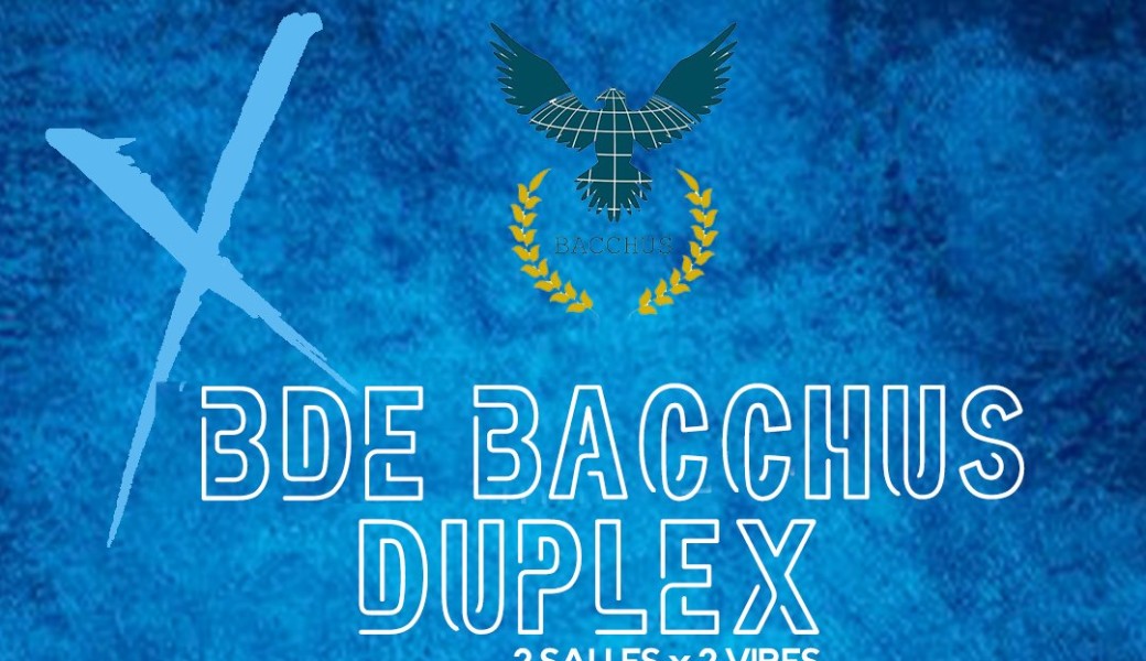 DUPLEX PARIS — BDEBACCHUS