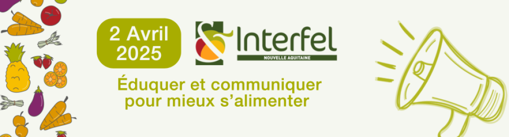Éduquer et communiquer pour mieux s’alimenter