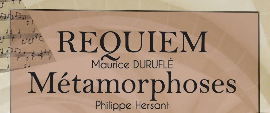 DURUFLE - HERSANT