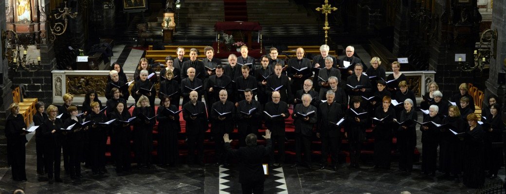 Requiem de Duruflé - Choeur Régional Hauts-de-France, Orchestre Divertimento